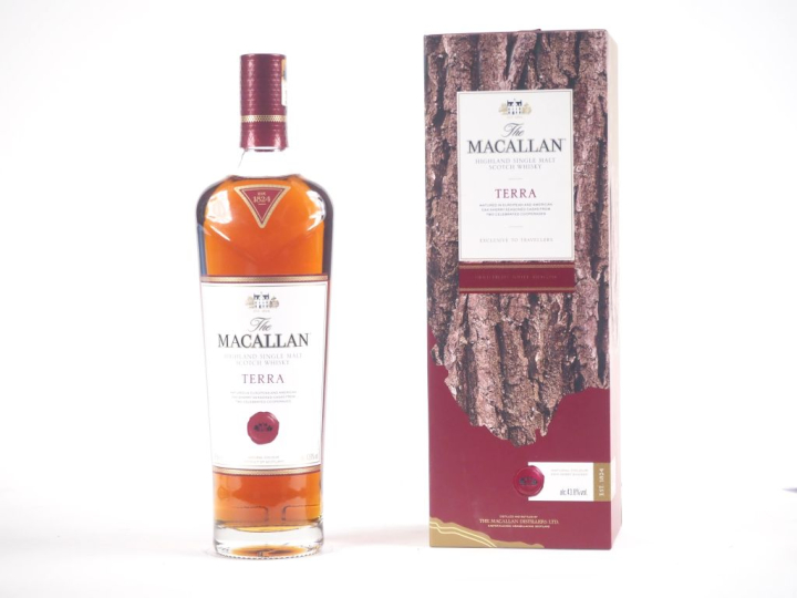 MACALLAN (THE) TERRA 70 cl - 43.8 % - COFFRET