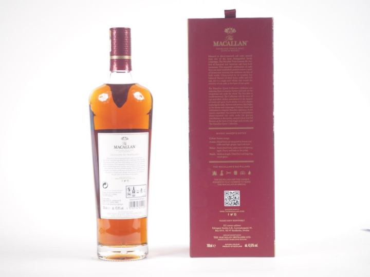 MACALLAN (THE) TERRA 70 cl - 43.8 % - COFFRET