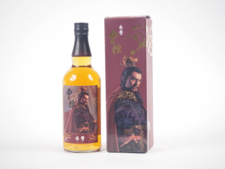 Vente aux enchères MIKUNI (THE) 70 cl - 40 % - COFFRET 