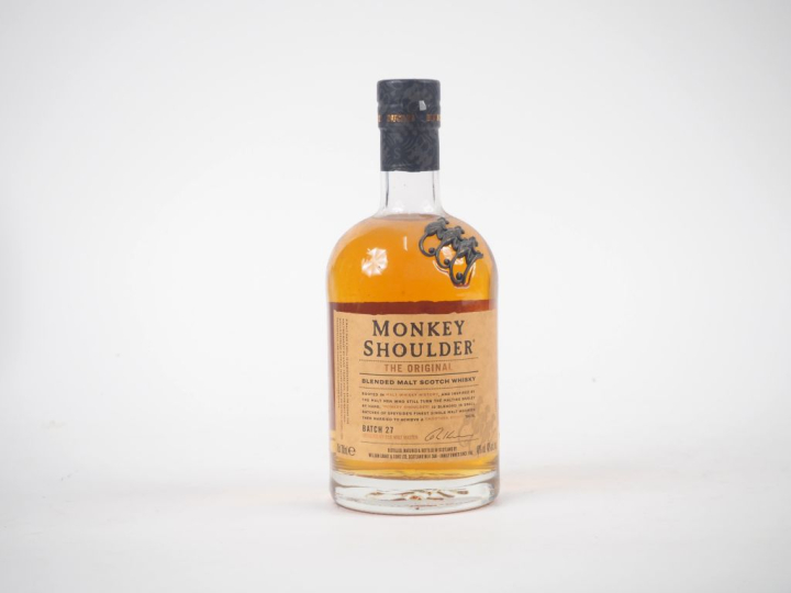 MONKEY SHOULDER THE ORIGINAL 70 cl - 40 %