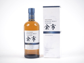 Vente aux enchères NIKKA 'GRANDE' 70 cl - 48 % - COFFRET 