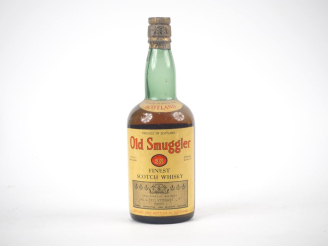 Vente aux enchères OLD SMUGGLER 