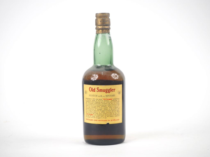 OLD SMUGGLER 