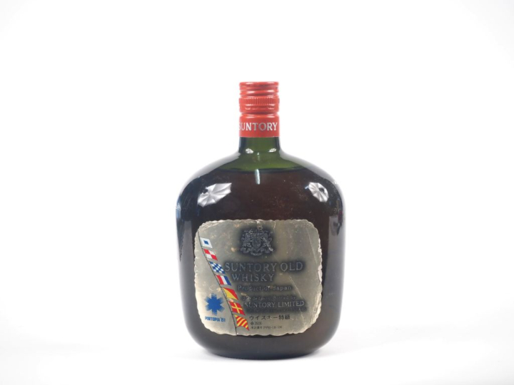 SUNTORY 'OLD WHISKY' PORTOPIA'81