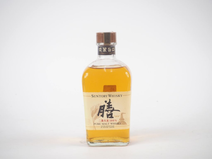 SUNTORY 'ZEN' 64 cl - 40 %