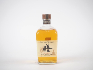 Vente aux enchères SUNTORY 'ZEN' 64 cl - 40 %