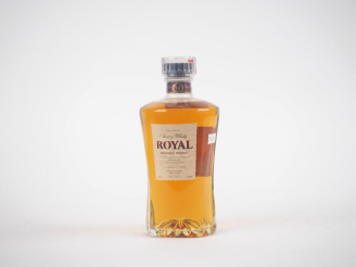 Vente aux enchères SUNTORY 'ROYAL' 66 cl - 43 %