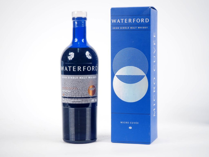 WATERFORD MICRO CUVÉE 'RUE DU NIL' BOTTLE #1070/1200 70 cl - 50 % - CO