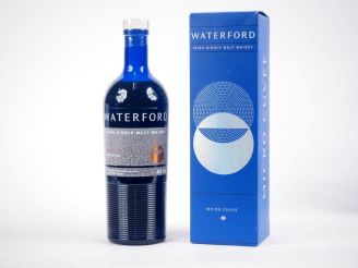 Vente aux enchères WATERFORD MICRO CUVÉE 'RUE DU NIL' BOTTLE #1070/1200 70 cl - 50 % - CO