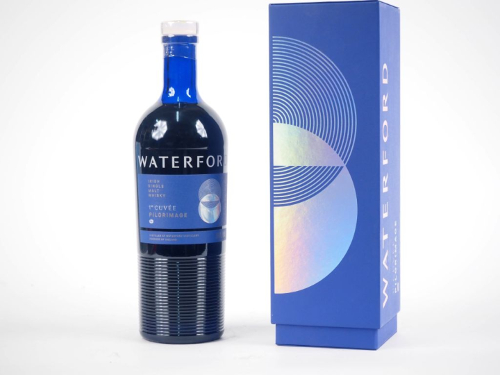 WATERFORD MICRO CUVÉE '1st CUVÉE PILGRIMAGE' BOTTLE #1040/1500 70 cl -