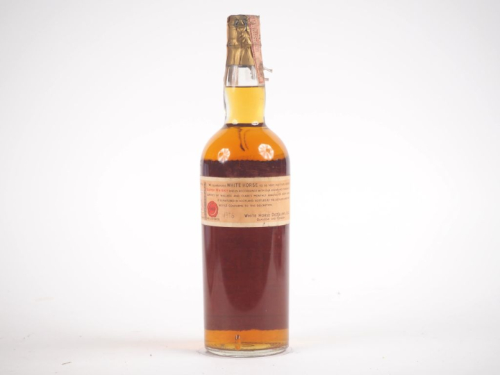 WHITE HORSE SCOTCH WHISKY 75 cl - 43.5 % 