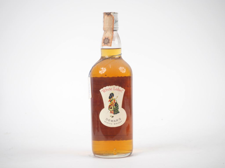 WHITE LABEL DEWAR'S 75 cl - 43 %