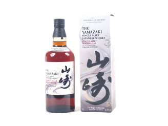 Vente aux enchères YAMAZAKI THE KOGEI COLLECTION 'PEATED MALT SPANISH OAK' 70 cl - 43 % -