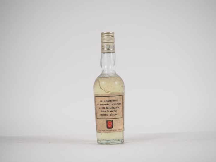 1 BOUTEILLE (35 CL) CHARTREUSE JAUNE 1973-1982