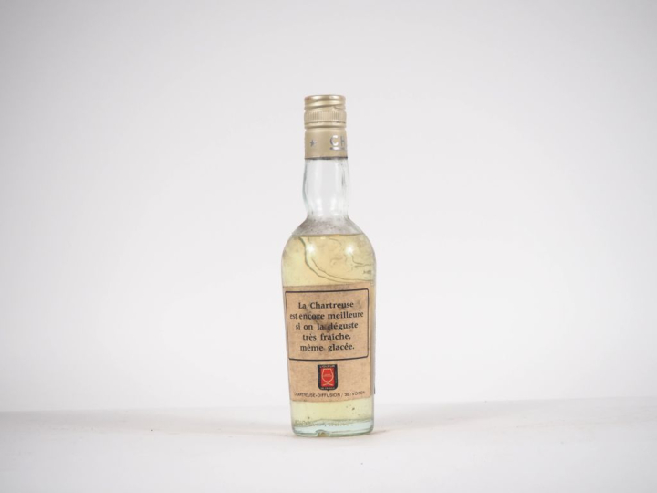 1 BOUTEILLE (35 CL) CHARTREUSE JAUNE 1973-1982