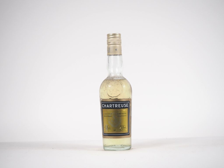1 BOUTEILLE (35 CL) CHARTREUSE JAUNE 1973-1982