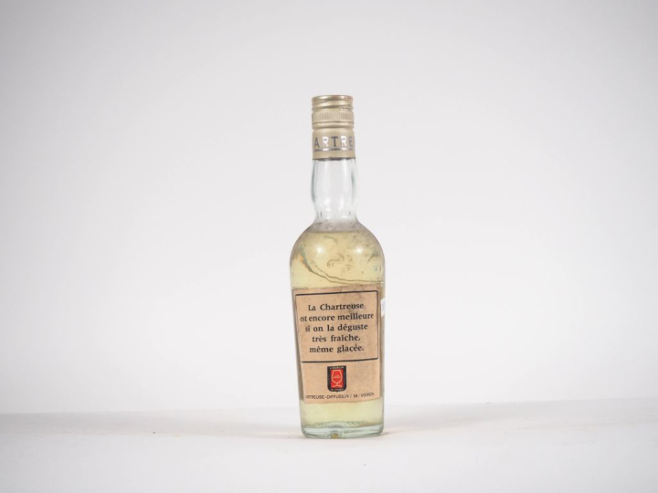 1 BOUTEILLE (35 CL) CHARTREUSE JAUNE 1973-1982