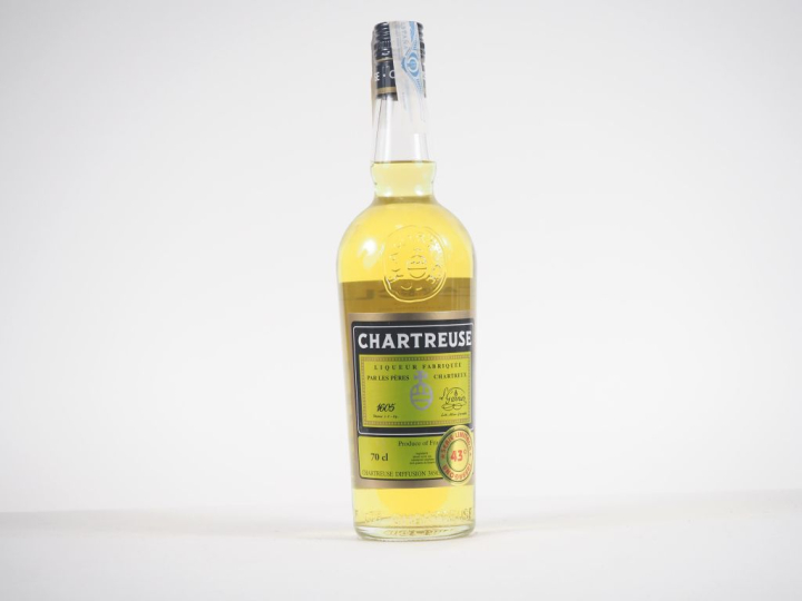 1 BOUTEILLE CHARTREUSE JAUNE SANTA TECLA - 2013