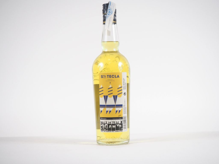 1 BOUTEILLE CHARTREUSE JAUNE SANTA TECLA - 2013