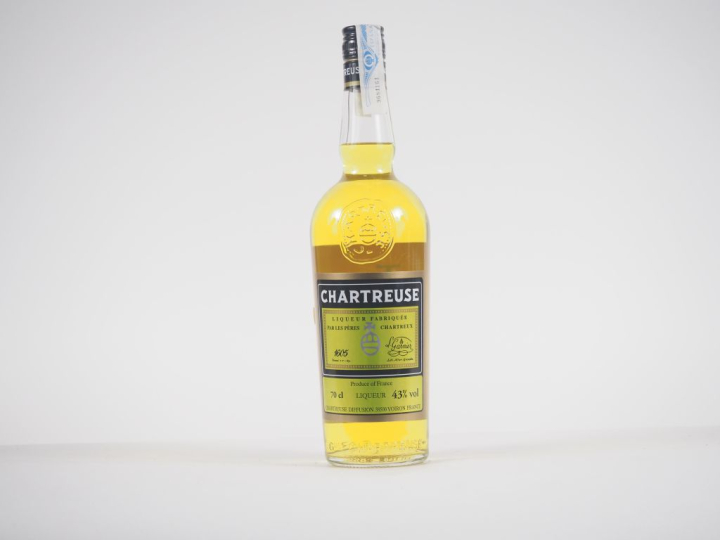 1 BOUTEILLE CHARTREUSE JAUNE SANTA TECLA - 2017