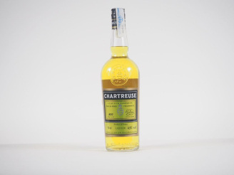 Vente aux enchères 1 BOUTEILLE CHARTREUSE JAUNE SANTA TECLA - 2017