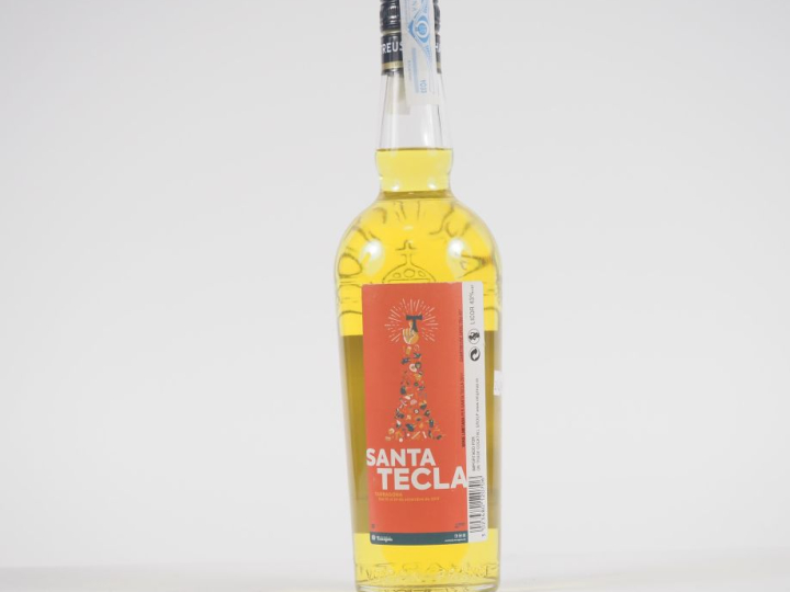 1 BOUTEILLE CHARTREUSE JAUNE SANTA TECLA - 2017