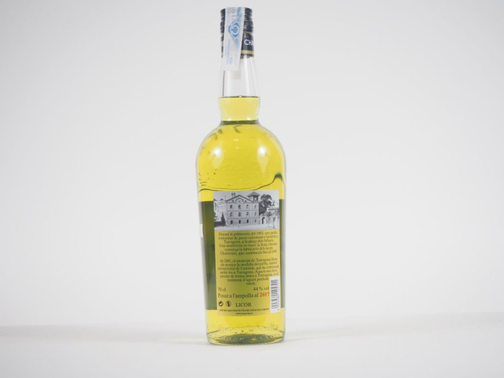 1 BOUTEILLE CHARTREUSE JAUNE EPISCOPALE LA TAU - 2017