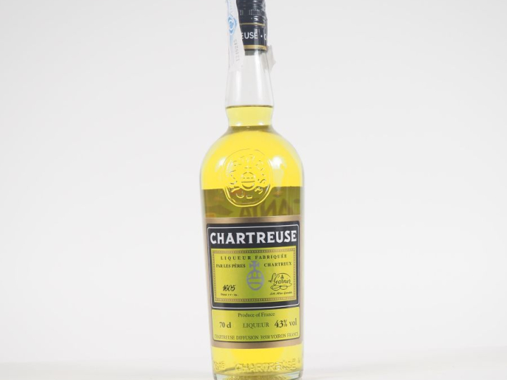 1 BOUTEILLE CHARTREUSE JAUNE SANTA TECLA - 2018