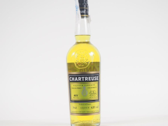 Vente aux enchères 1 BOUTEILLE CHARTREUSE JAUNE SANTA TECLA - 2018
