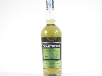 Vente aux enchères 1 BOUTEILLE CHARTREUSE VERTE SANTA TECLA - 2018