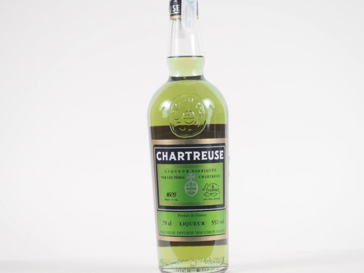 1 BOUTEILLE CHARTREUSE VERTE SANTA TECLA - 2019