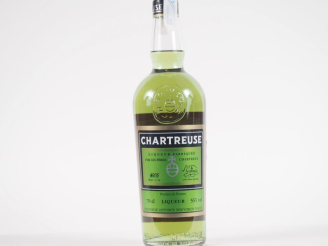 Vente aux enchères 1 BOUTEILLE CHARTREUSE VERTE SANTA TECLA - 2019