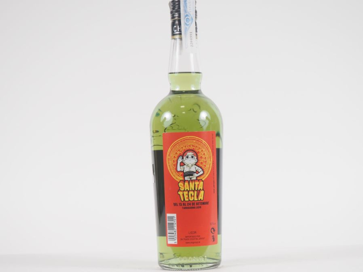 1 BOUTEILLE CHARTREUSE VERTE SANTA TECLA - 2019