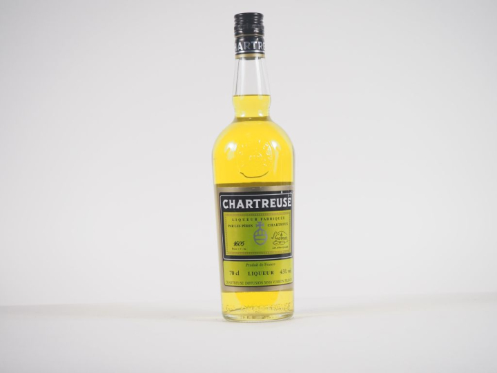 1 BOUTEILLE CHARTREUSE JAUNE - 2019