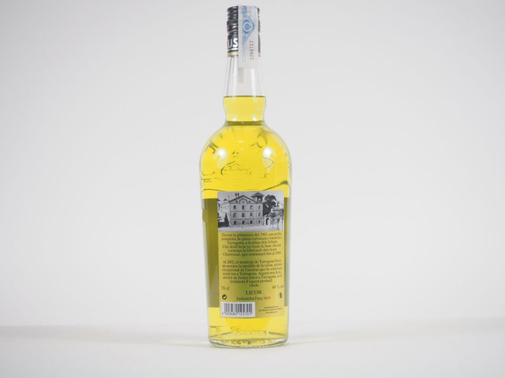 1 BOUTEILLE CHARTREUSE JAUNE ÉPISCOPALE "LA TAU" - 2019