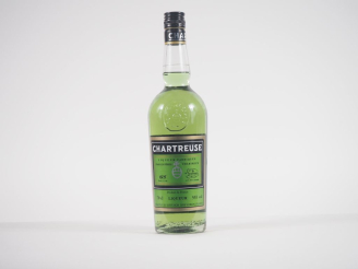 Vente aux enchères 1 BOUTEILLE CHARTREUSE VERTE - 2019