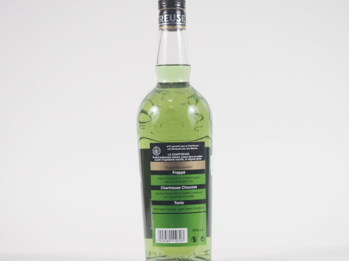 1 BOUTEILLE CHARTREUSE VERTE - 2019
