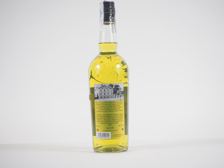 1 BOUTEILLE CHARTREUSE JAUNE ÉPISCOPALE "LA TAU" - 2020