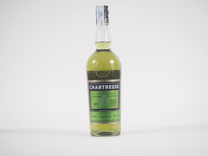 1 BOUTEILLE CHARTREUSE VERTE SANTA TECLA - 2020 