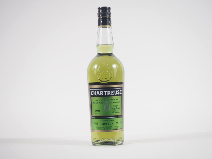1 BOUTEILLE CHARTREUSE VERTE - 2020