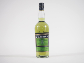 Vente aux enchères 1 BOUTEILLE CHARTREUSE VERTE - 2020