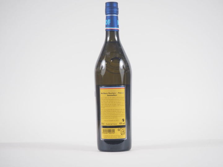 1 BOUTEILLE CHARTREUSE "CUVÉE DES MEILLEURS OUVRIERS DE FRANCE" - 2021