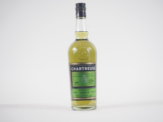 Vente aux enchères 1 BOUTEILLE CHARTREUSE VERTE LES FÊTES DE LA CHARTREUSE - 2021
