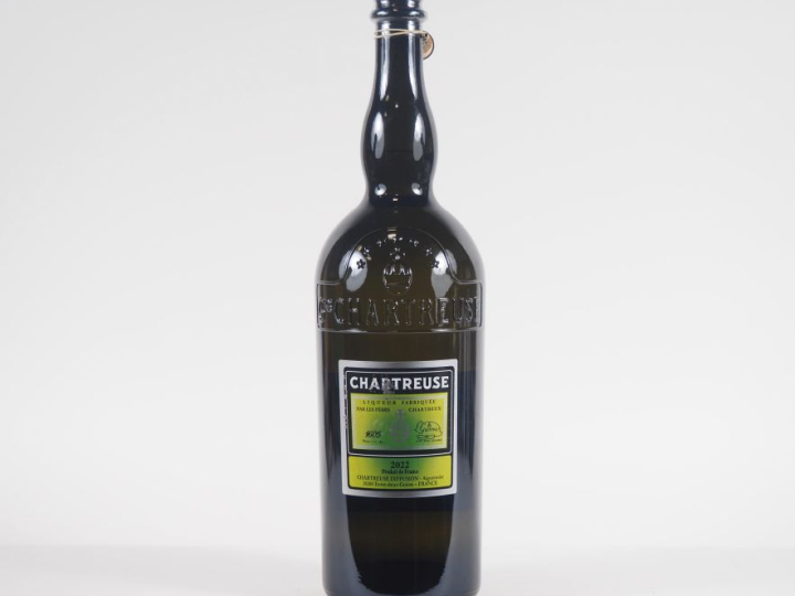 1 JEROBOAM CHARTREUSE JAUNE EPISCOPALE "FOUS DE CHARTREUSE" 2022