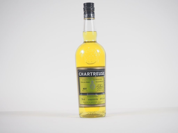 1 BOUTEILLE CHARTREUSE JAUNE LES FÊTES DE LA CHARTREUSE - 2022