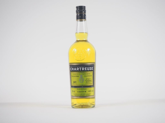 Vente aux enchères 1 BOUTEILLE CHARTREUSE JAUNE LES FÊTES DE LA CHARTREUSE - 2023