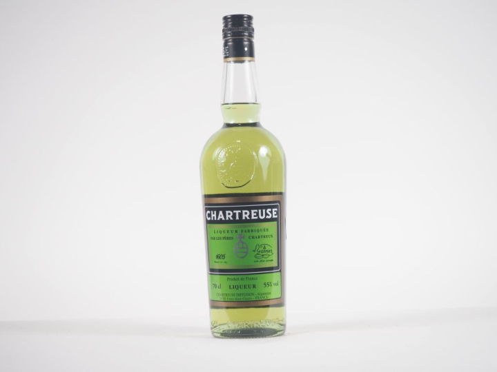 1 BOUTEILLE CHARTREUSE VERTE - 2023