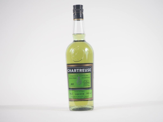 Vente aux enchères 1 BOUTEILLE CHARTREUSE VERTE - 2023