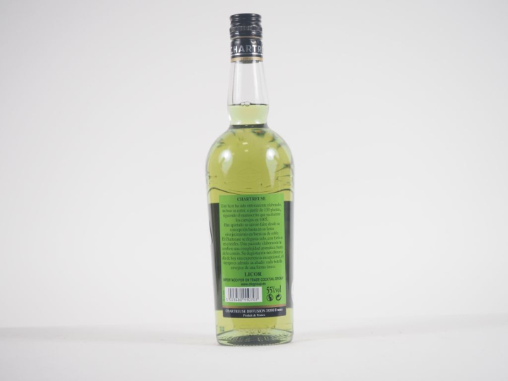 1 BOUTEILLE CHARTREUSE VERTE - 2023