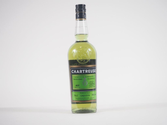 Vente aux enchères 1 BOUTEILLE CHARTREUSE VERTE SANTA TECLA - 2023